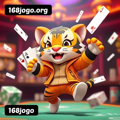 App Mobile 168jogo - Jogue em Qualquer Lugar no Seu Smartphone