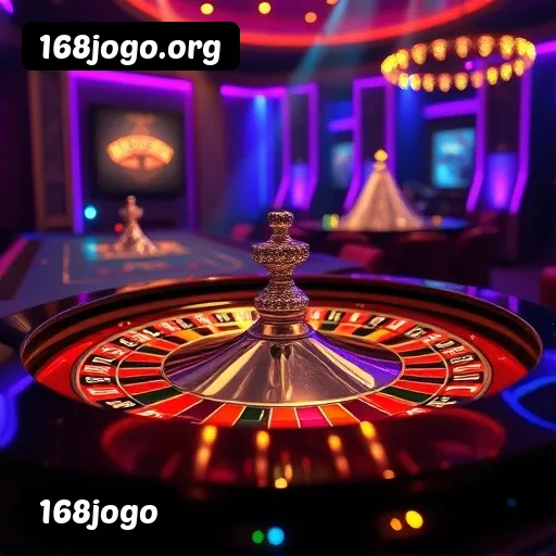 Benefícios do Login 168jogo - Bônus e Vantagens Exclusivas